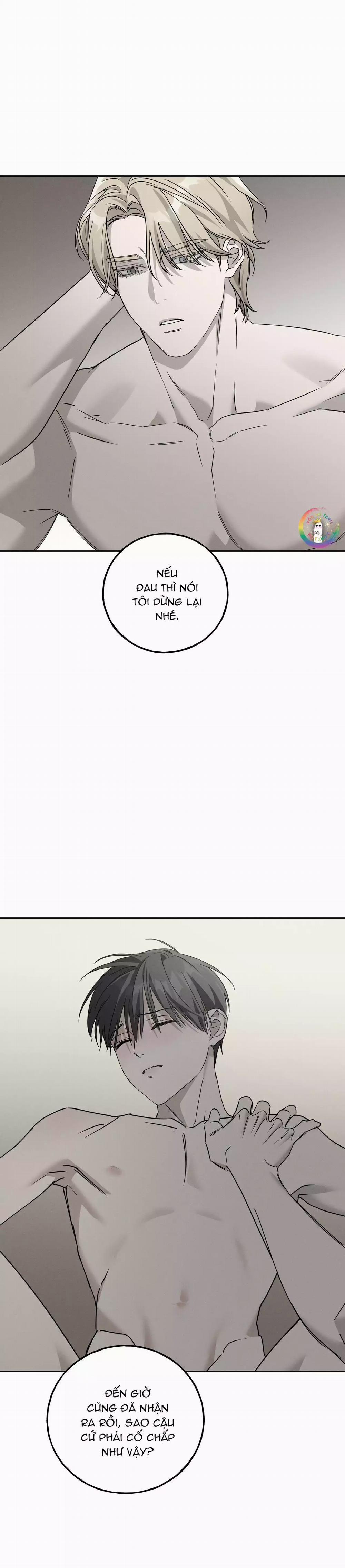 Lâu Đài Gỗ Mun 27 trang 26