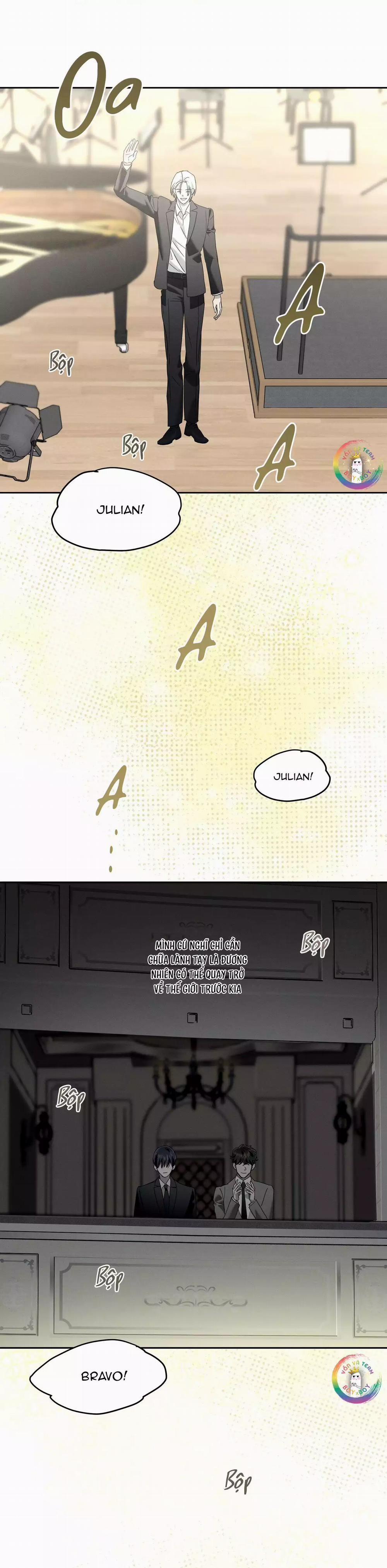 Lâu Đài Gỗ Mun 27 trang 4