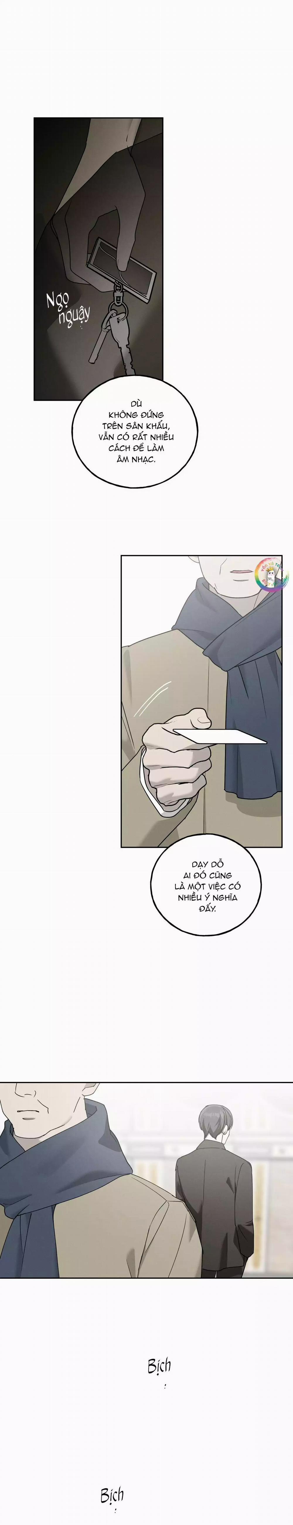 Lâu Đài Gỗ Mun 27 trang 9