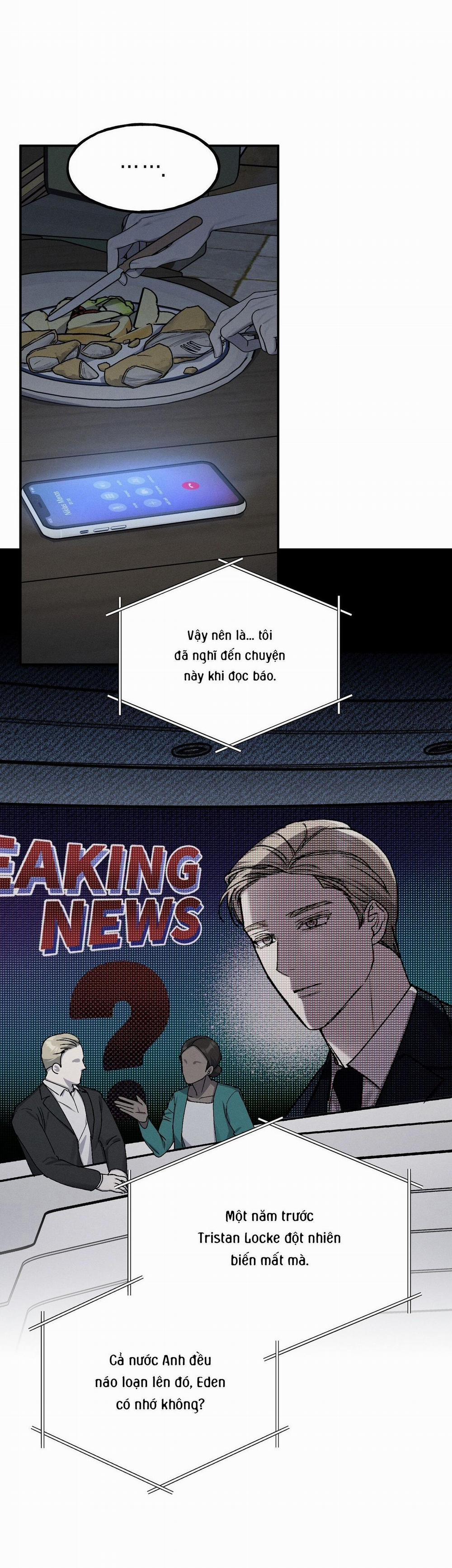 Lâu Đài Gỗ Mun 3 trang 15