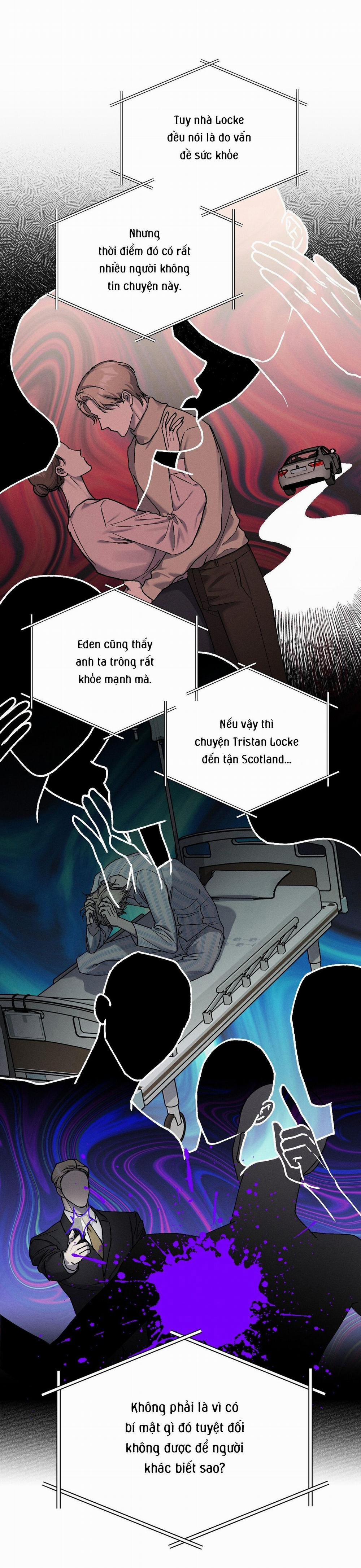 Lâu Đài Gỗ Mun 3 trang 16