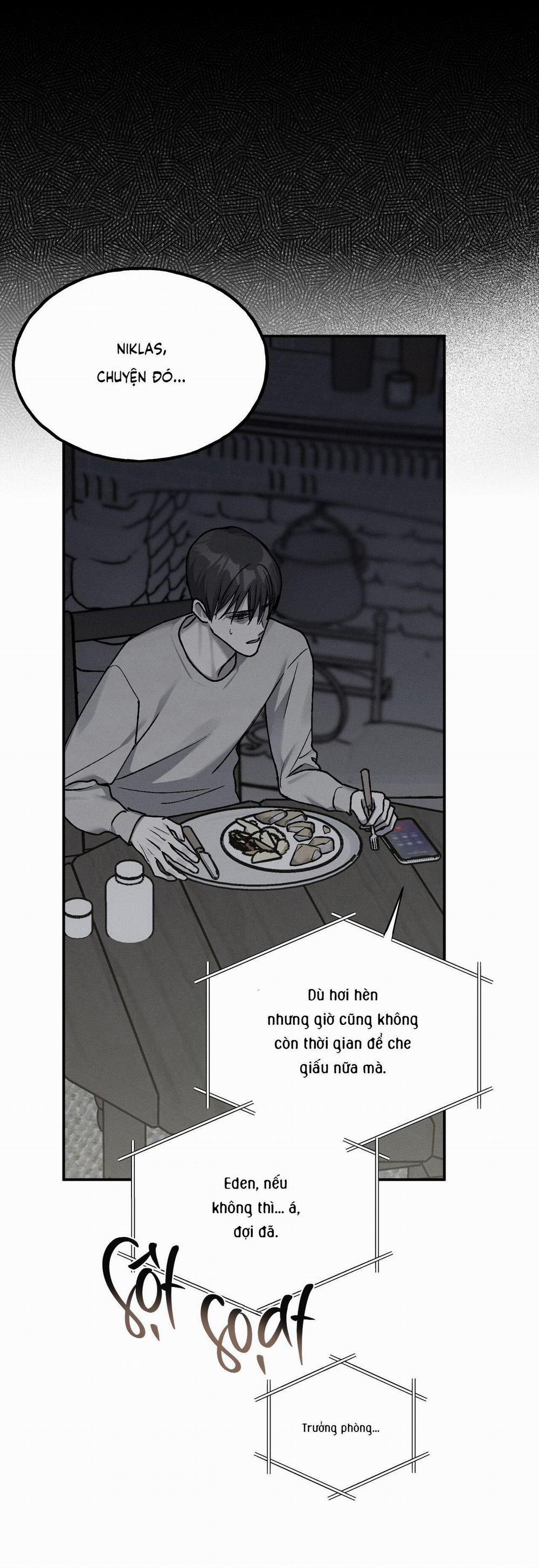 Lâu Đài Gỗ Mun 3 trang 18