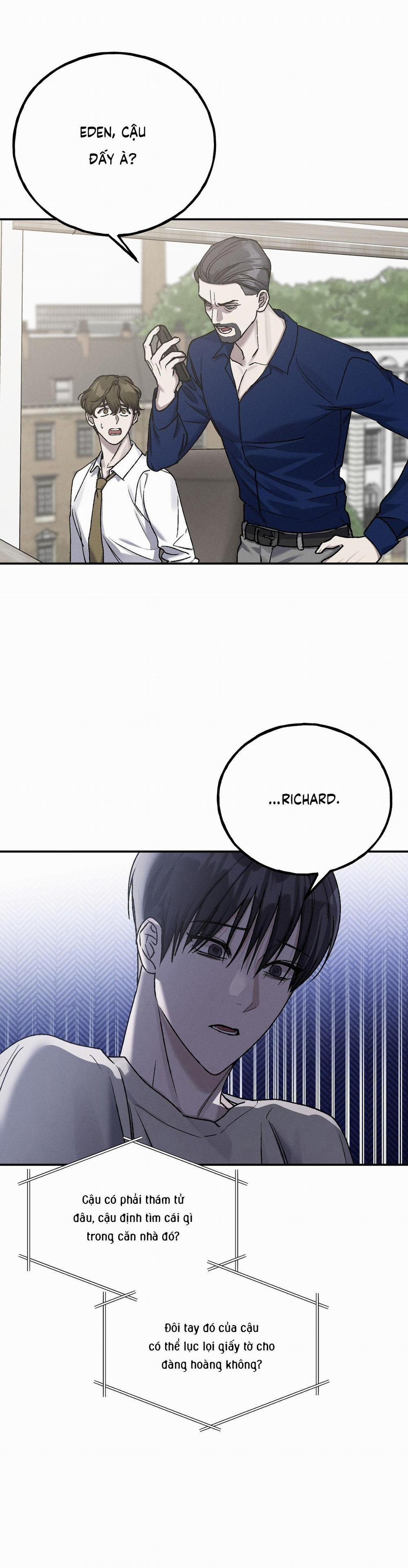 Lâu Đài Gỗ Mun 3 trang 19