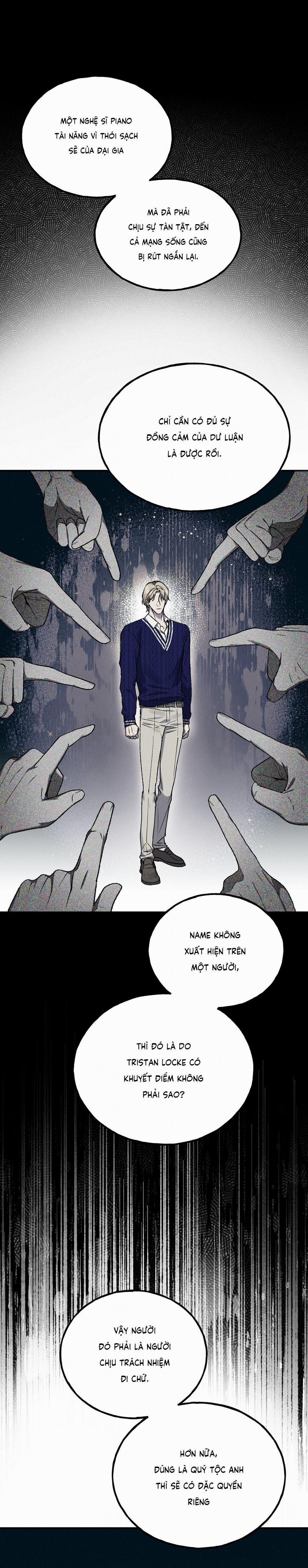 Lâu Đài Gỗ Mun 3 trang 21