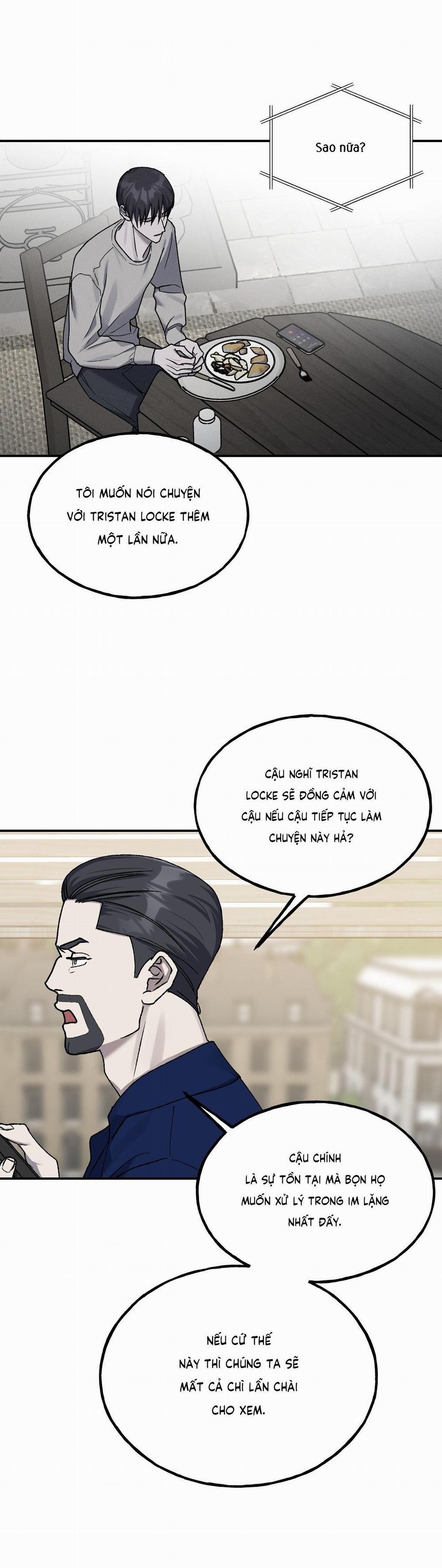 Lâu Đài Gỗ Mun 3 trang 23