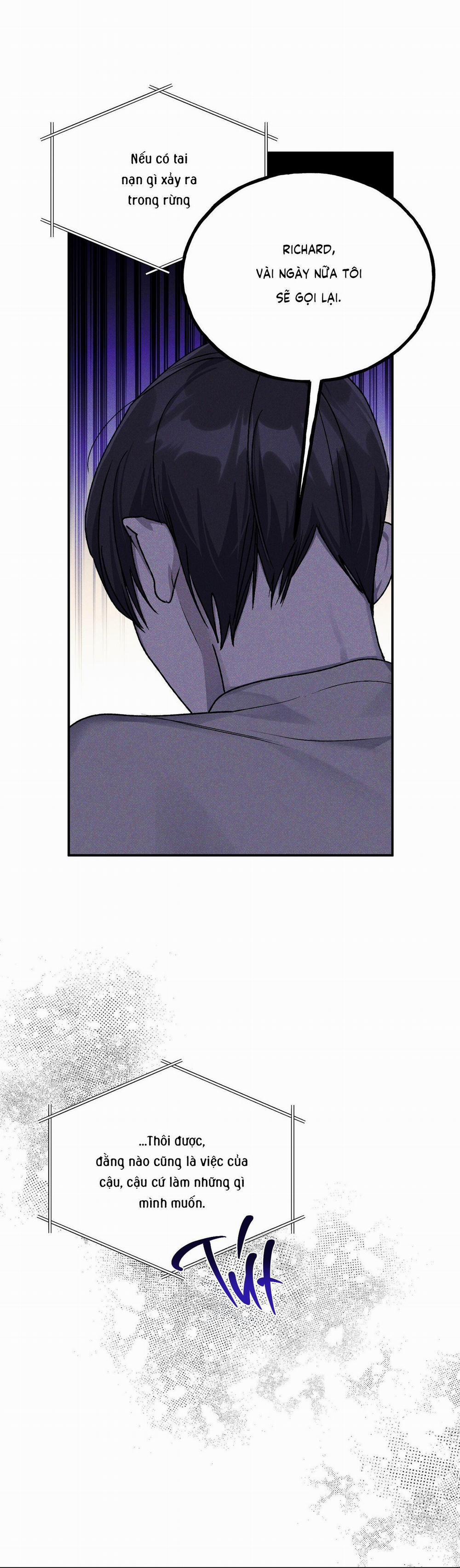 Lâu Đài Gỗ Mun 3 trang 24