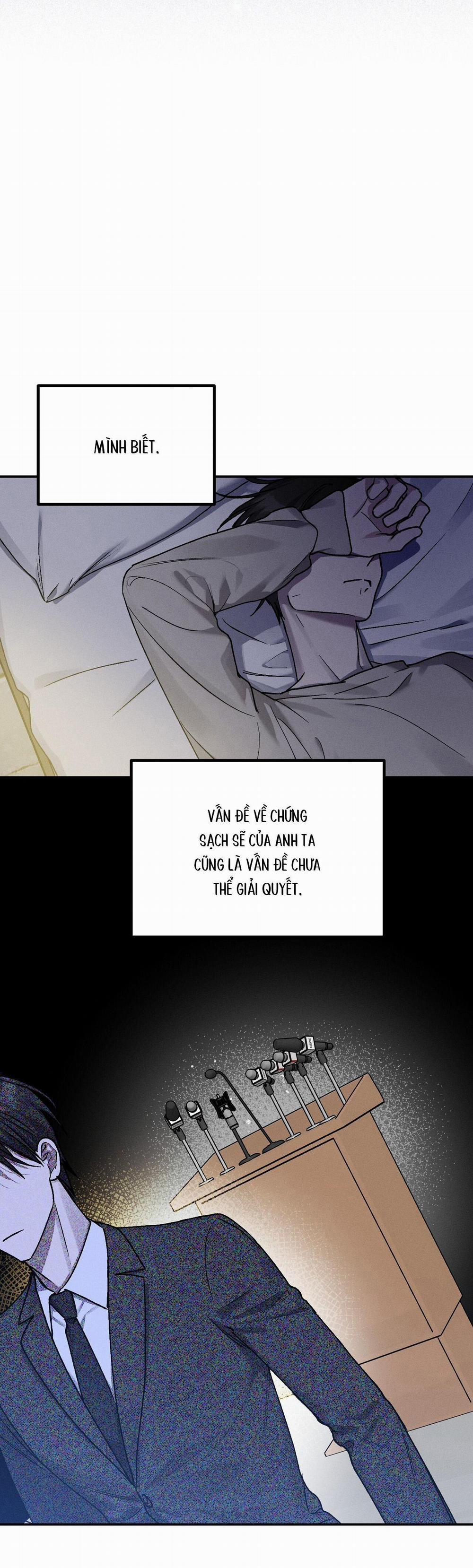 Lâu Đài Gỗ Mun 3 trang 27