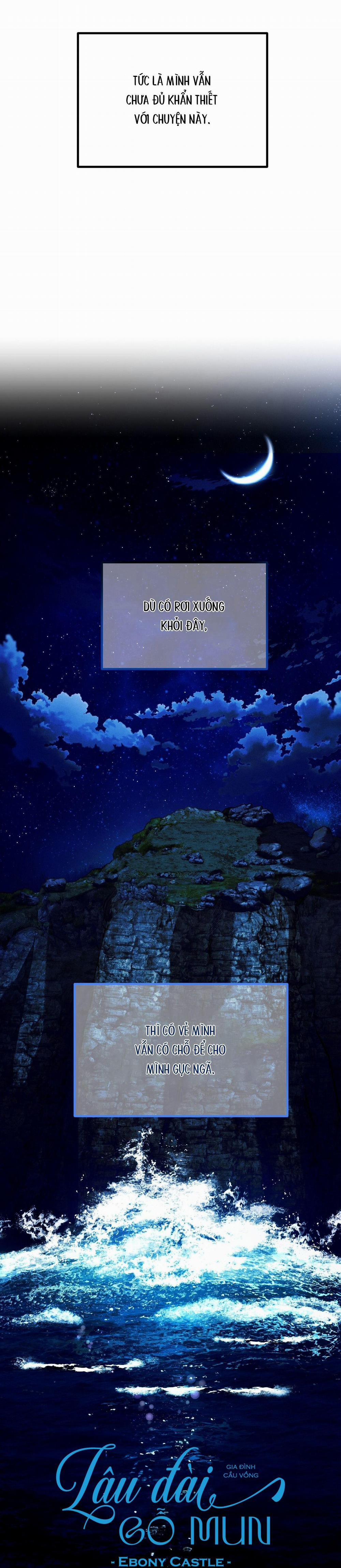 Lâu Đài Gỗ Mun 3 trang 28