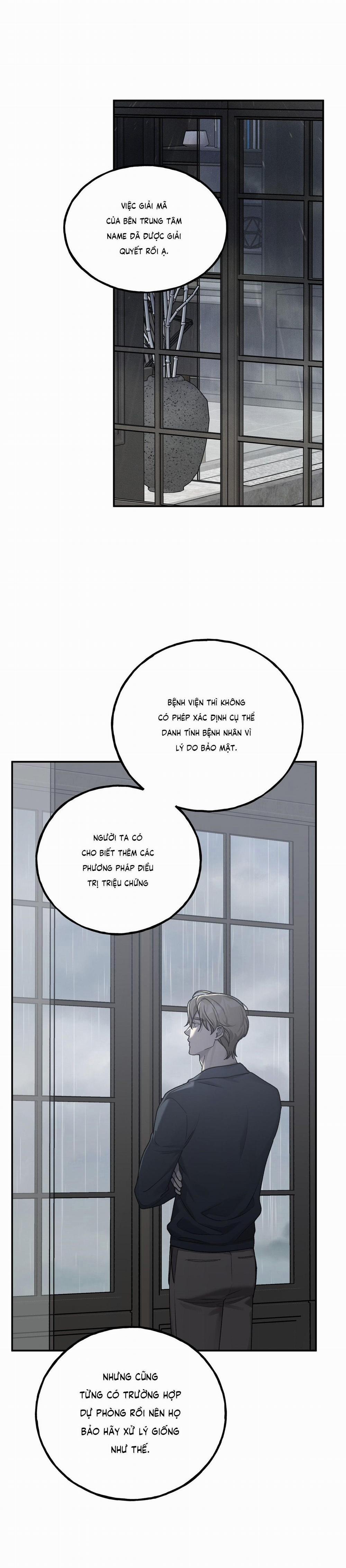 Lâu Đài Gỗ Mun 3 trang 30