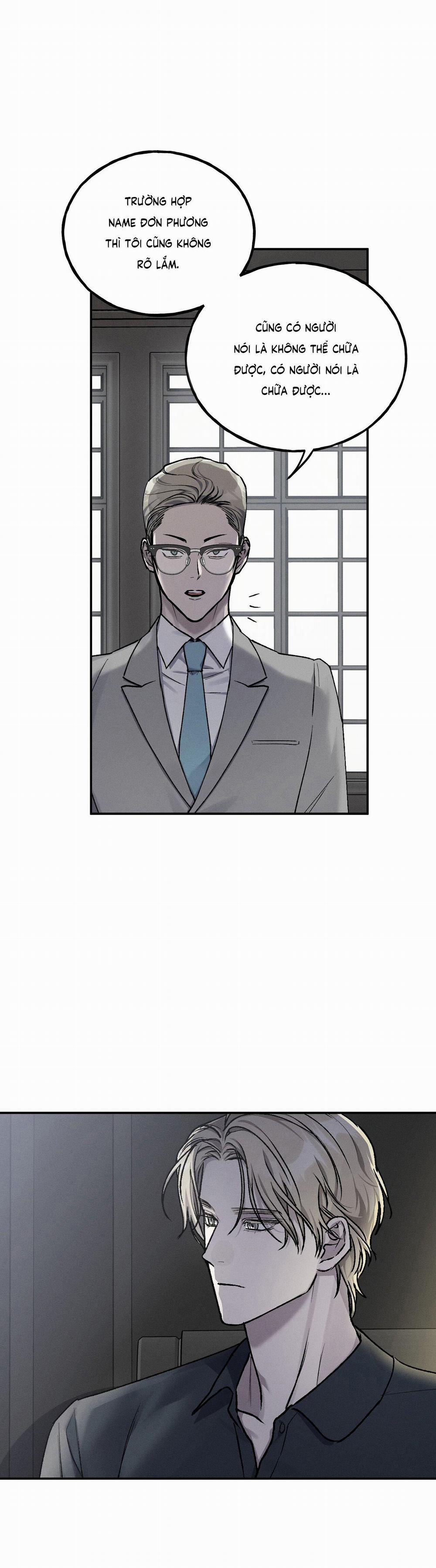 Lâu Đài Gỗ Mun 3 trang 36