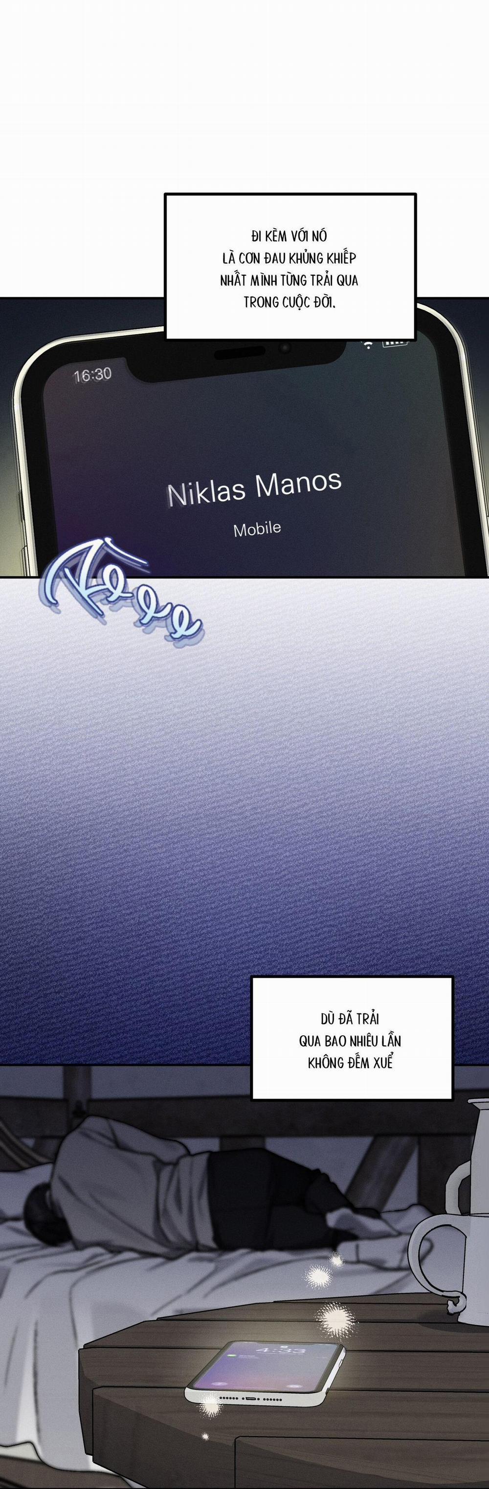 Lâu Đài Gỗ Mun 3 trang 6