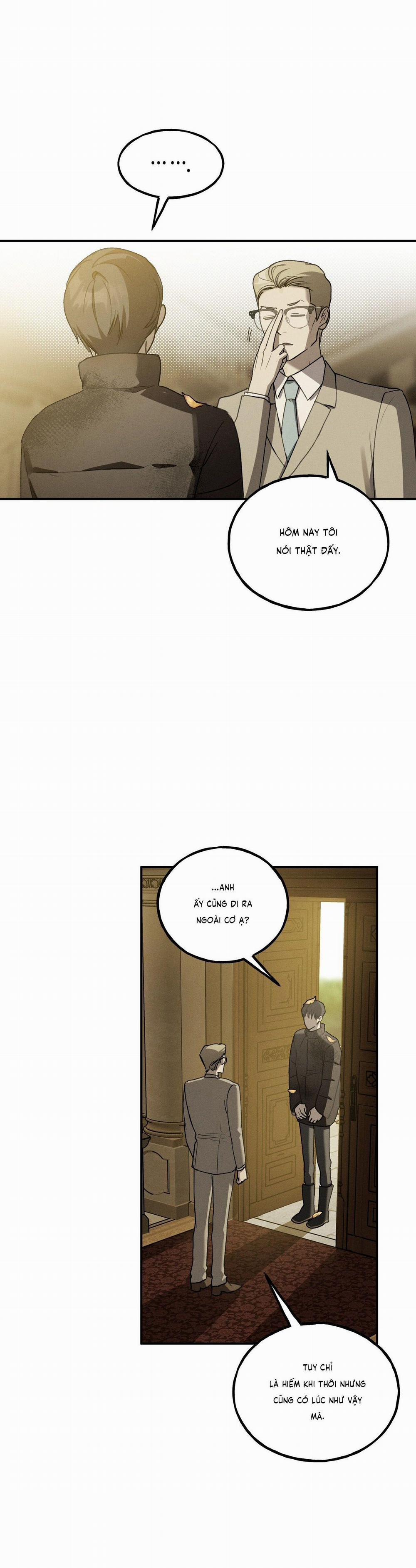 Lâu Đài Gỗ Mun 4 trang 16