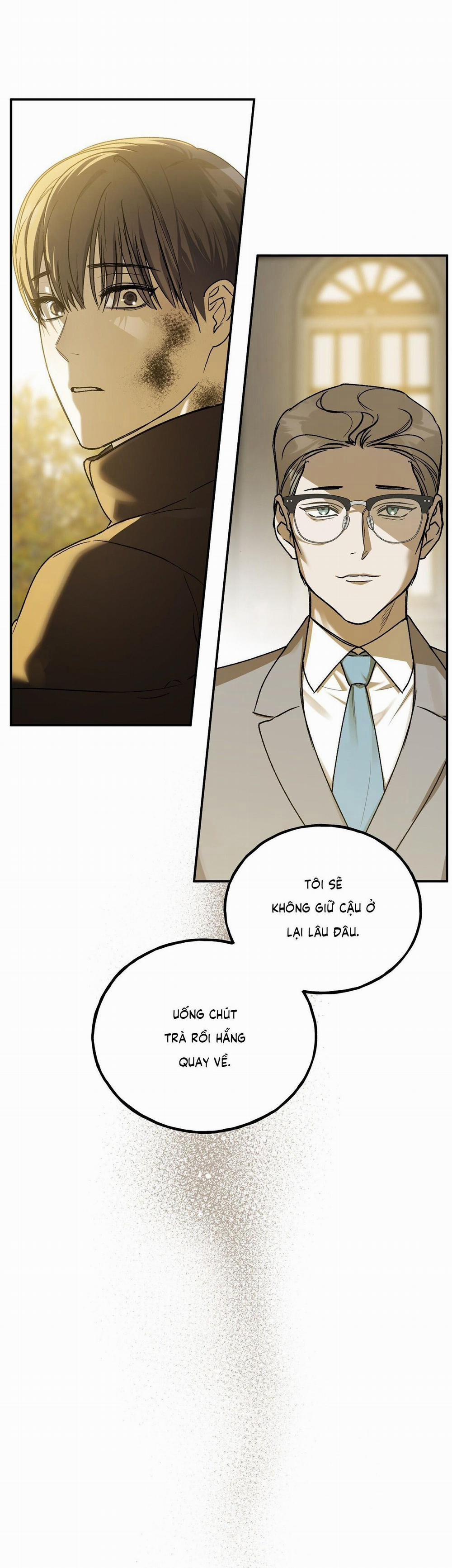 Lâu Đài Gỗ Mun 4 trang 19