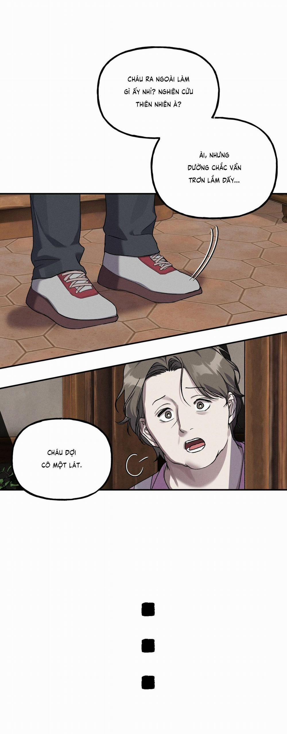 Lâu Đài Gỗ Mun 4 trang 2