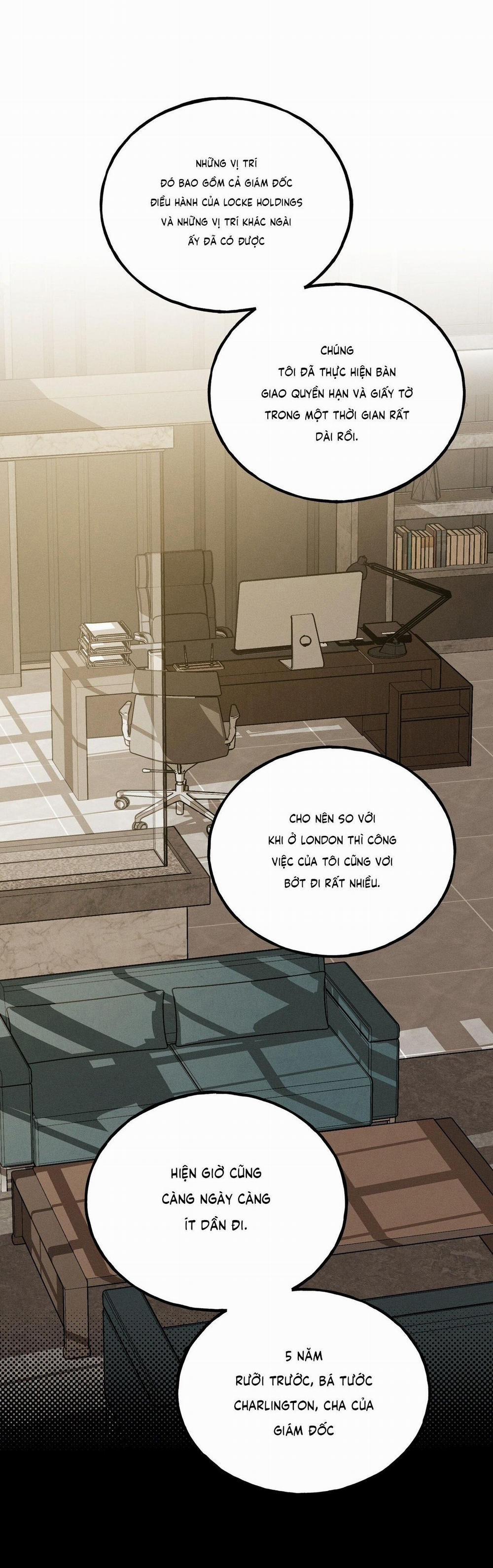 Lâu Đài Gỗ Mun 4 trang 24