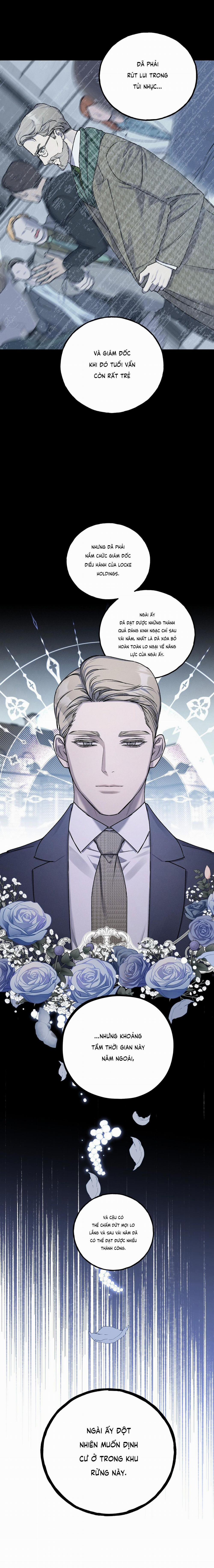 Lâu Đài Gỗ Mun 4 trang 25