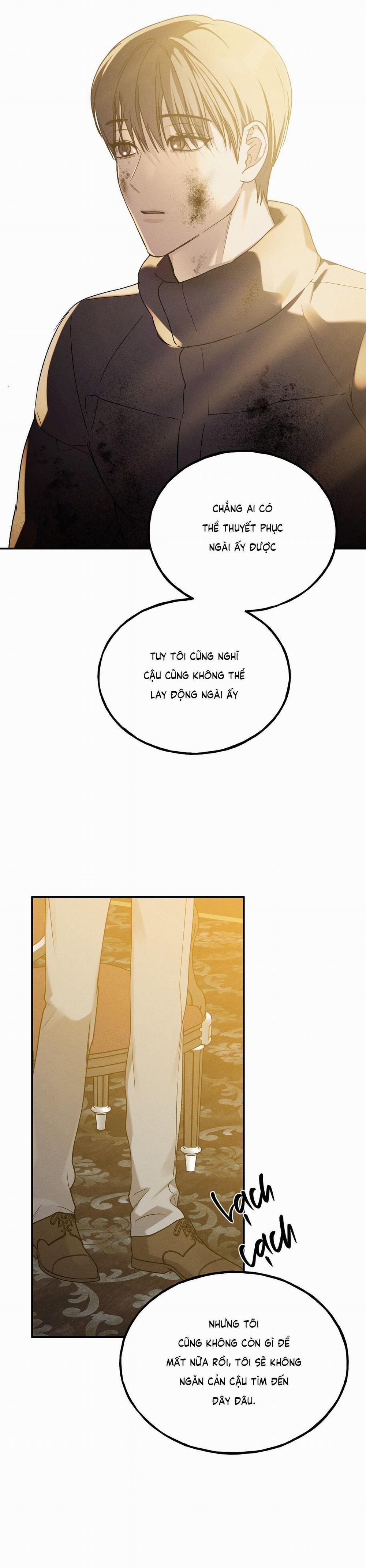 Lâu Đài Gỗ Mun 4 trang 29