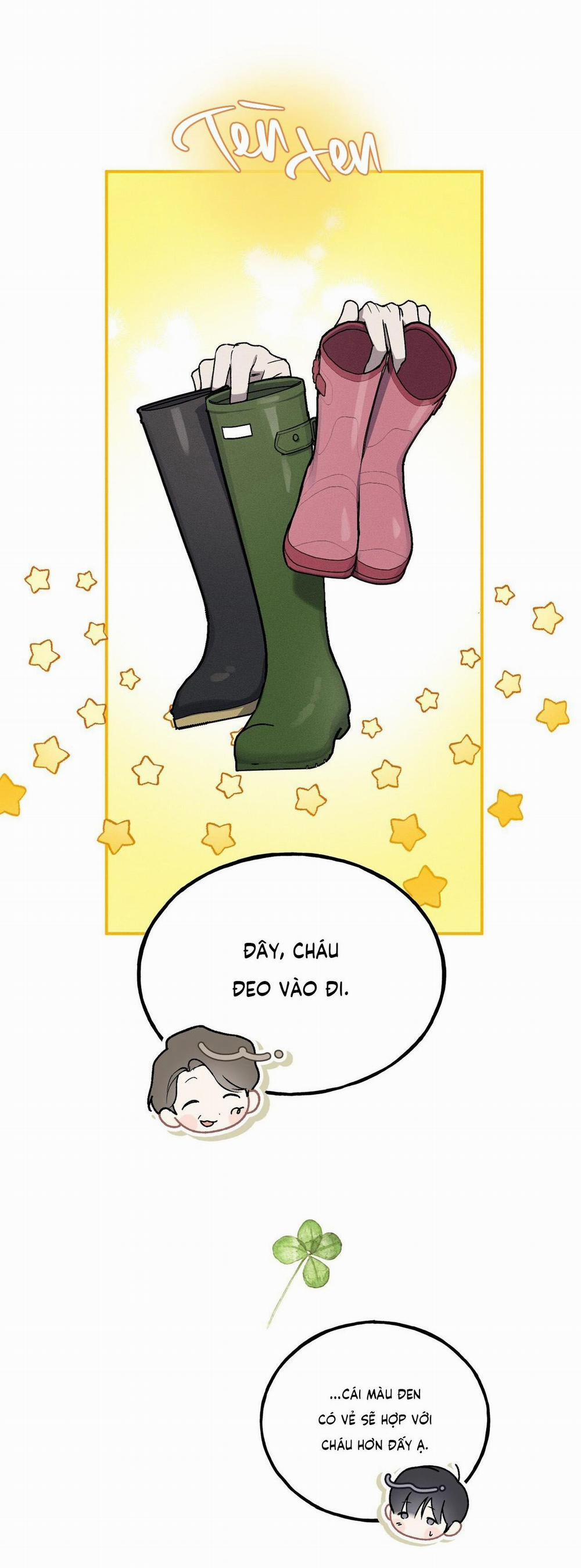 Lâu Đài Gỗ Mun 4 trang 3