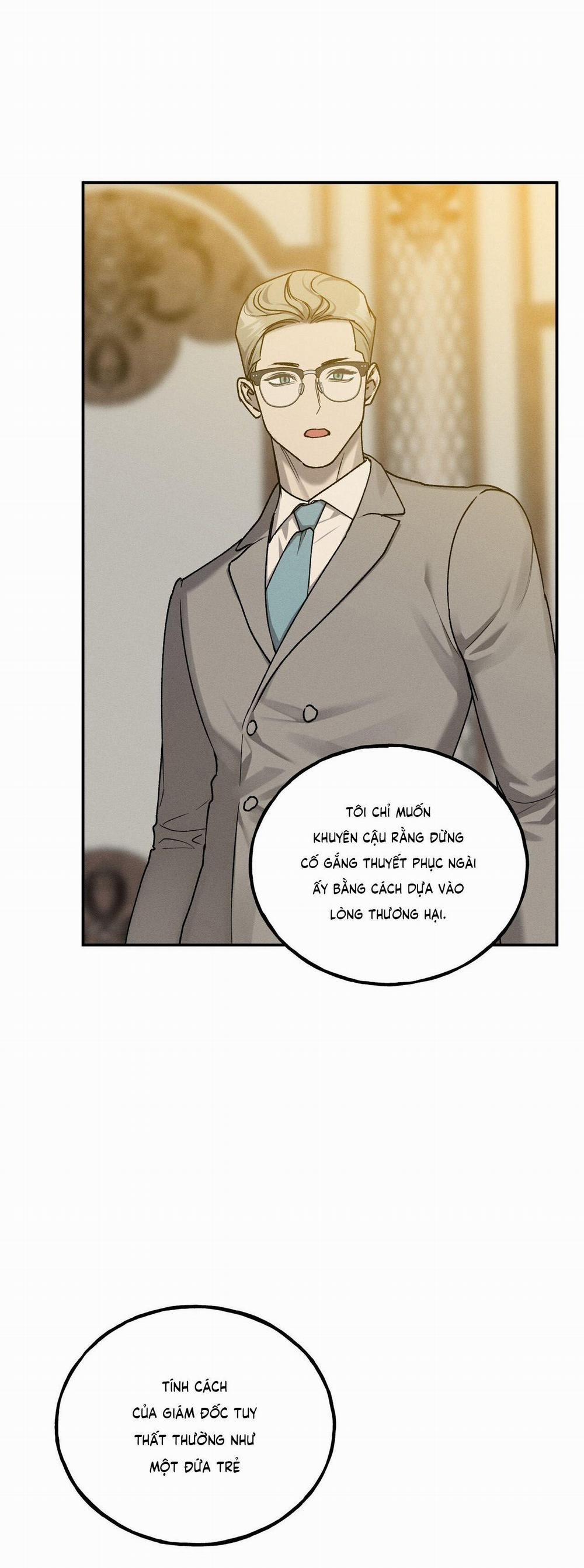 Lâu Đài Gỗ Mun 4 trang 30