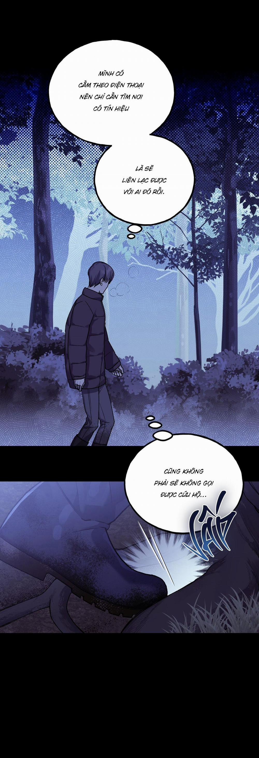 Lâu Đài Gỗ Mun 4 trang 37