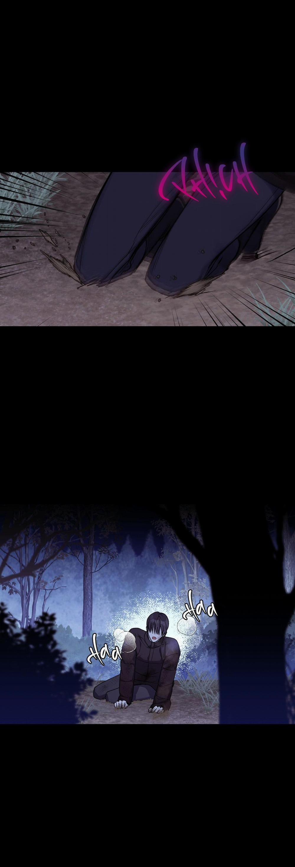 Lâu Đài Gỗ Mun 4 trang 38