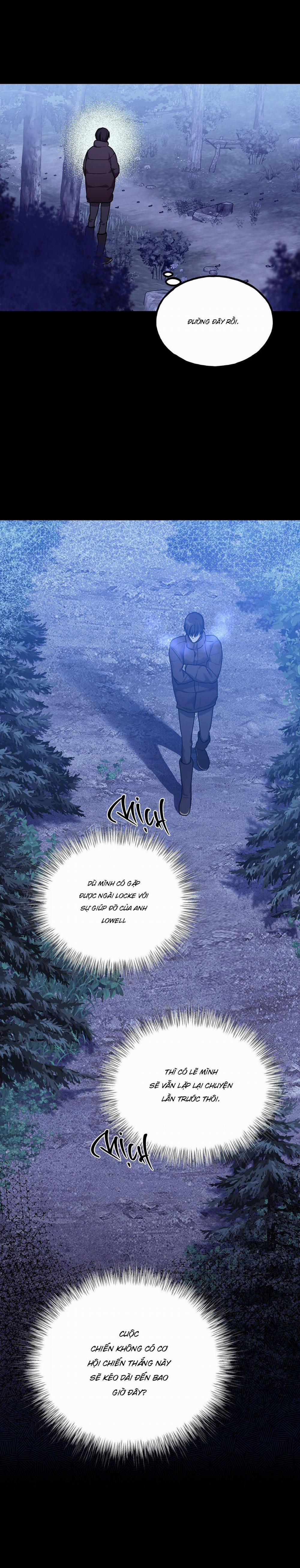 Lâu Đài Gỗ Mun 4 trang 41