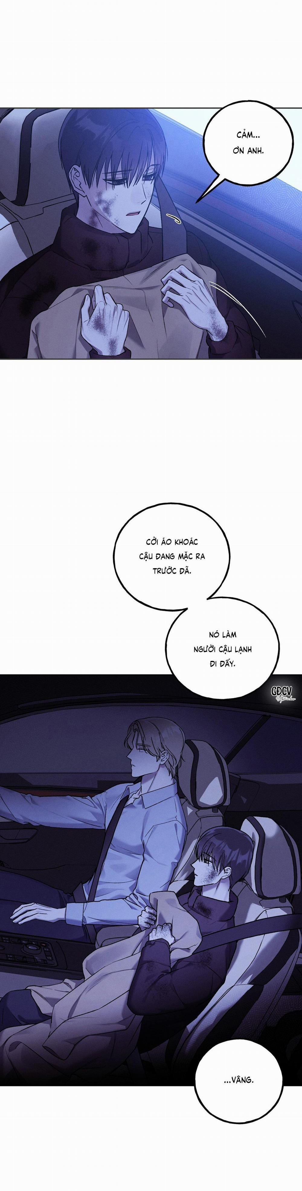 Lâu Đài Gỗ Mun 5 trang 2