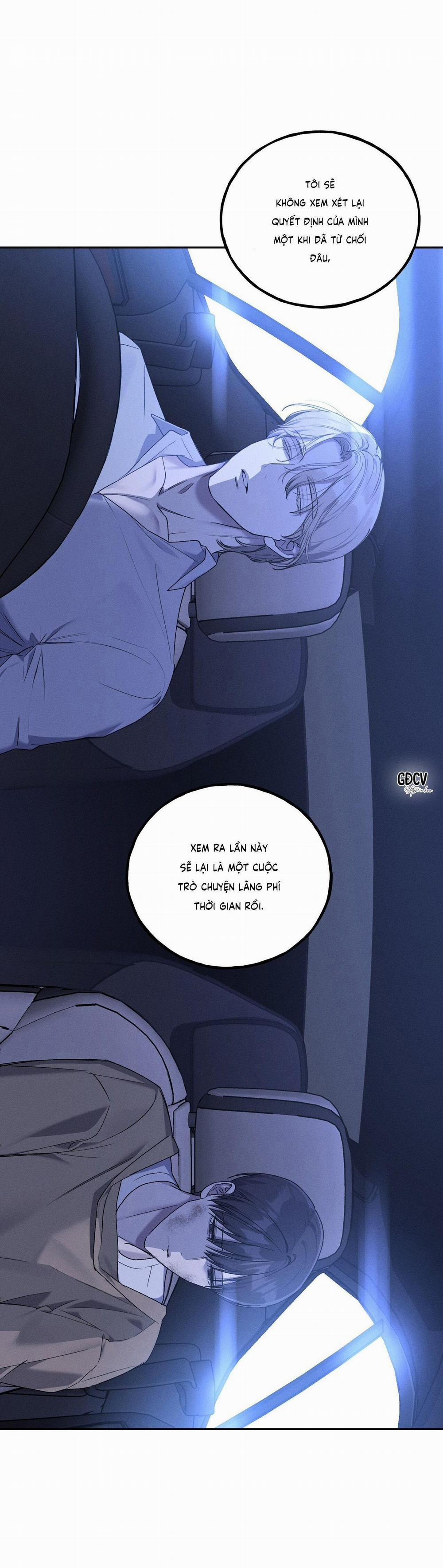 Lâu Đài Gỗ Mun 5 trang 23