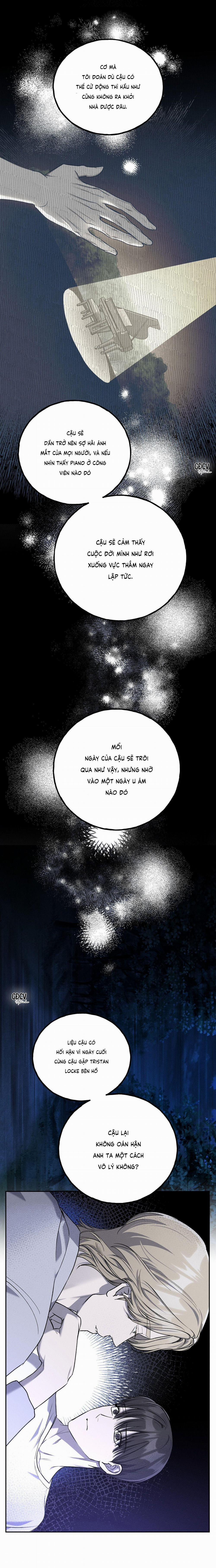 Lâu Đài Gỗ Mun 5 trang 29