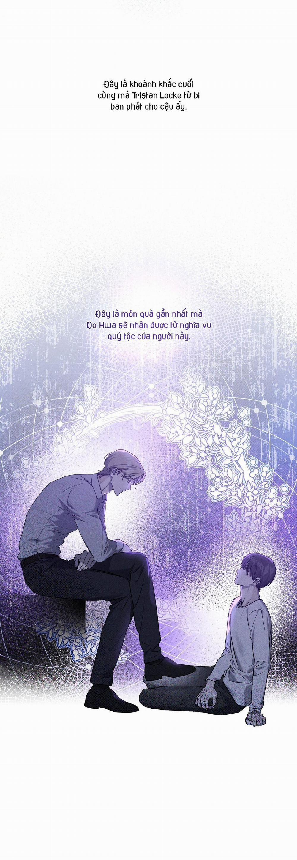 Lâu Đài Gỗ Mun 5 trang 32