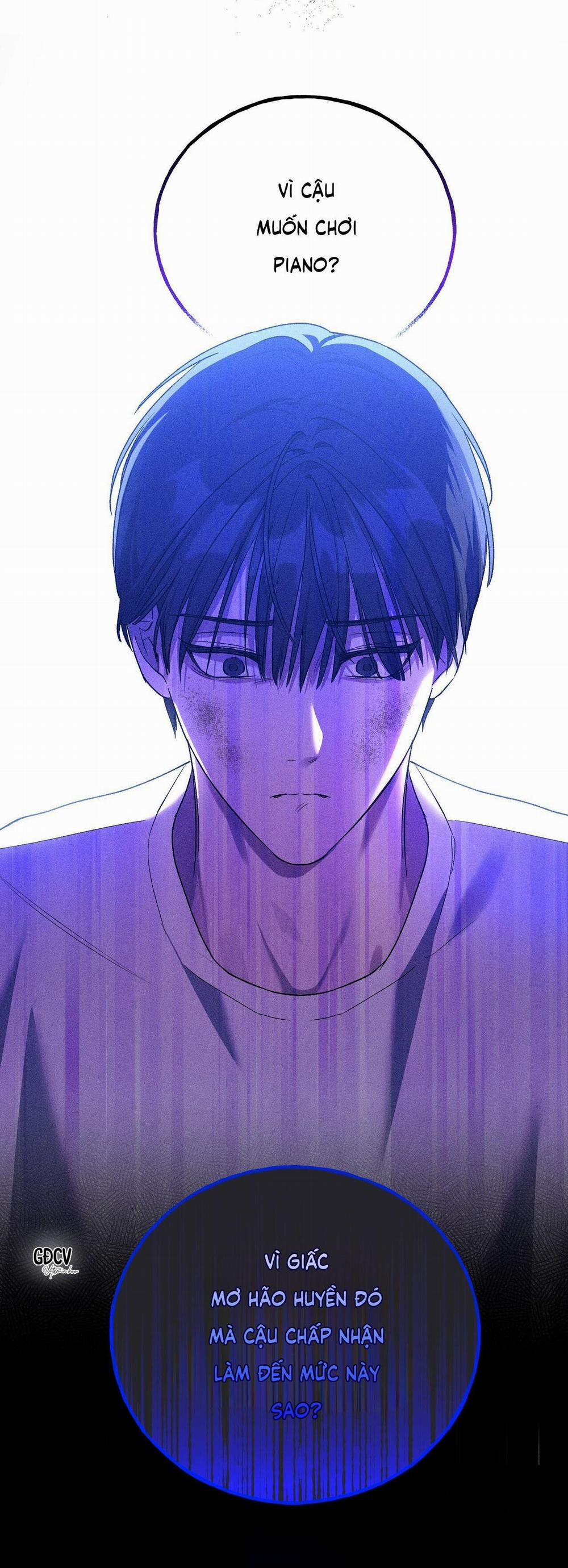 Lâu Đài Gỗ Mun 5 trang 36