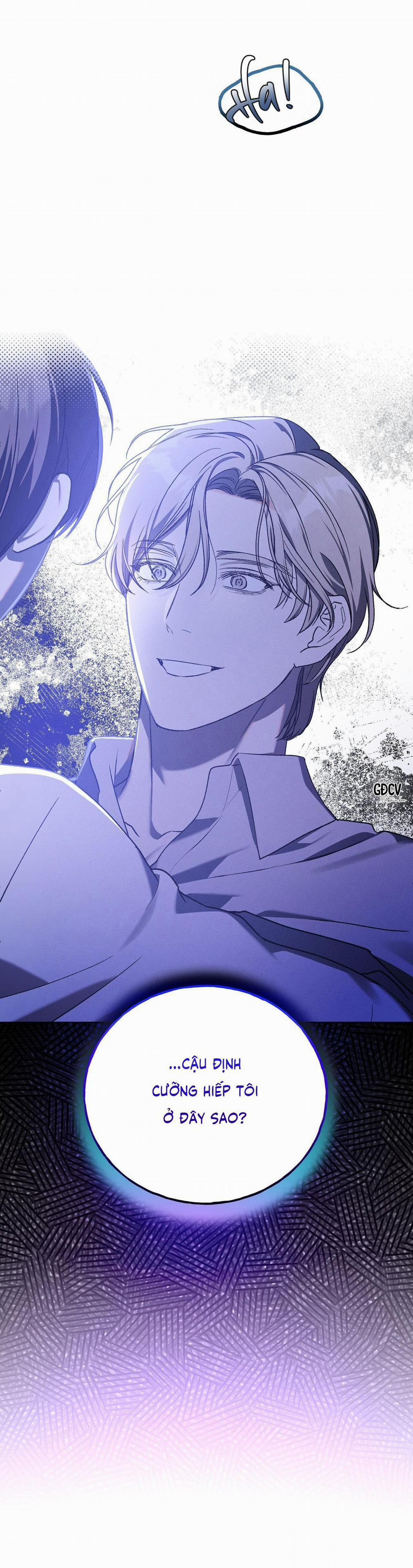 Lâu Đài Gỗ Mun 6 trang 1