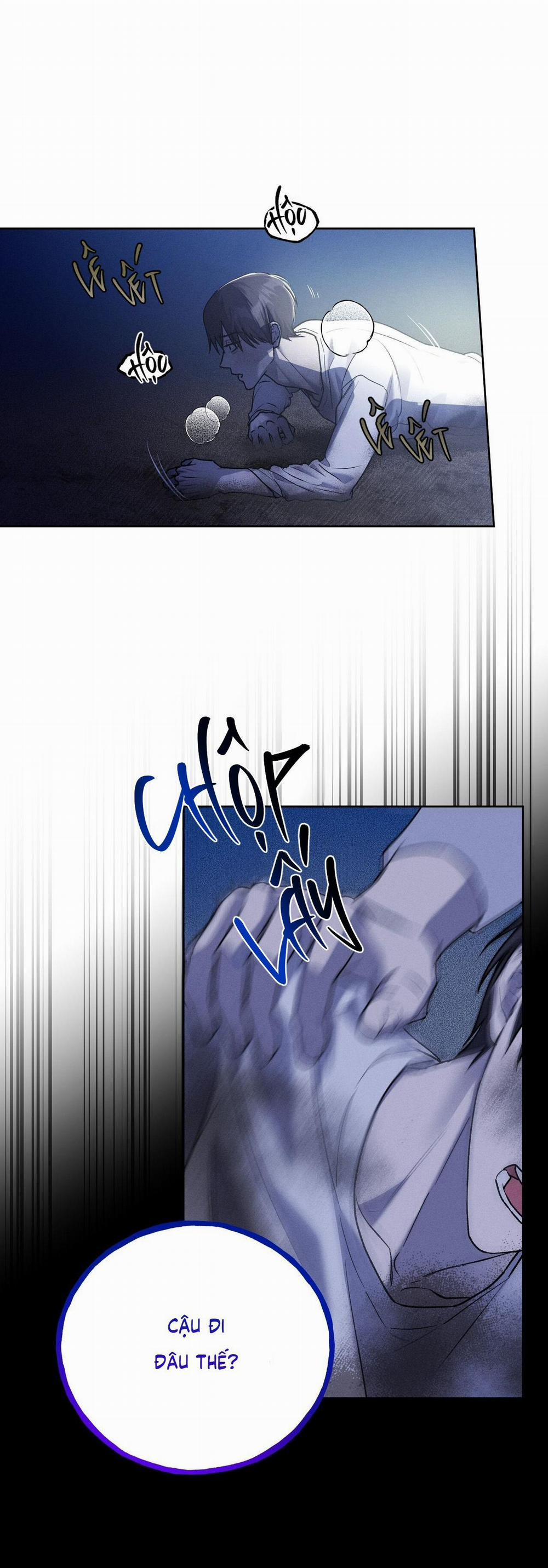 Lâu Đài Gỗ Mun 6 trang 10