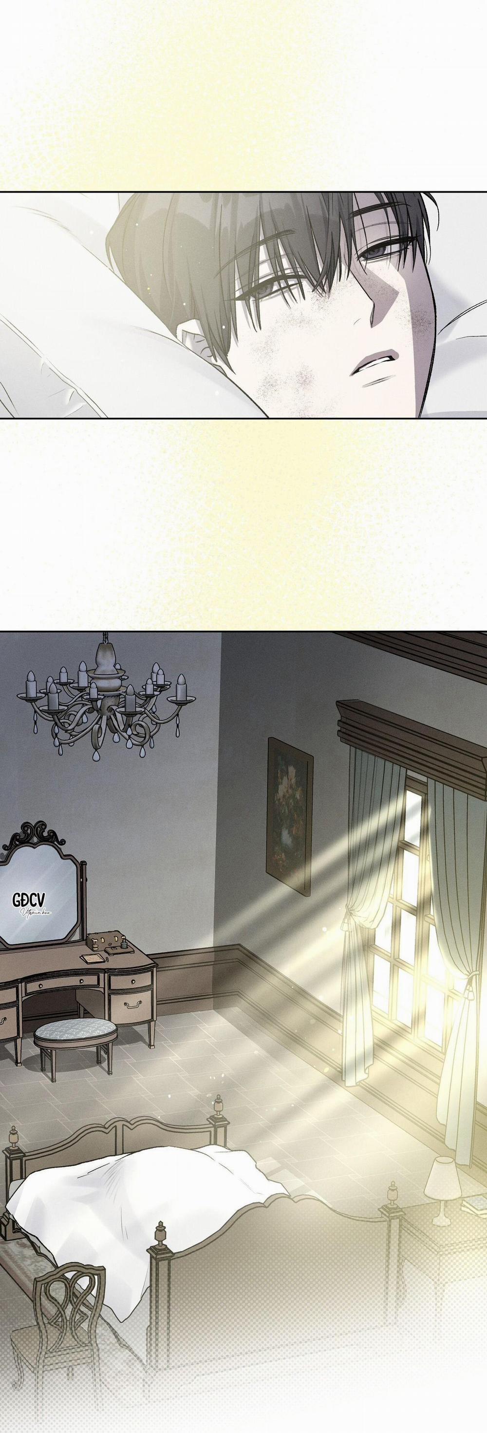 Lâu Đài Gỗ Mun 6 trang 20