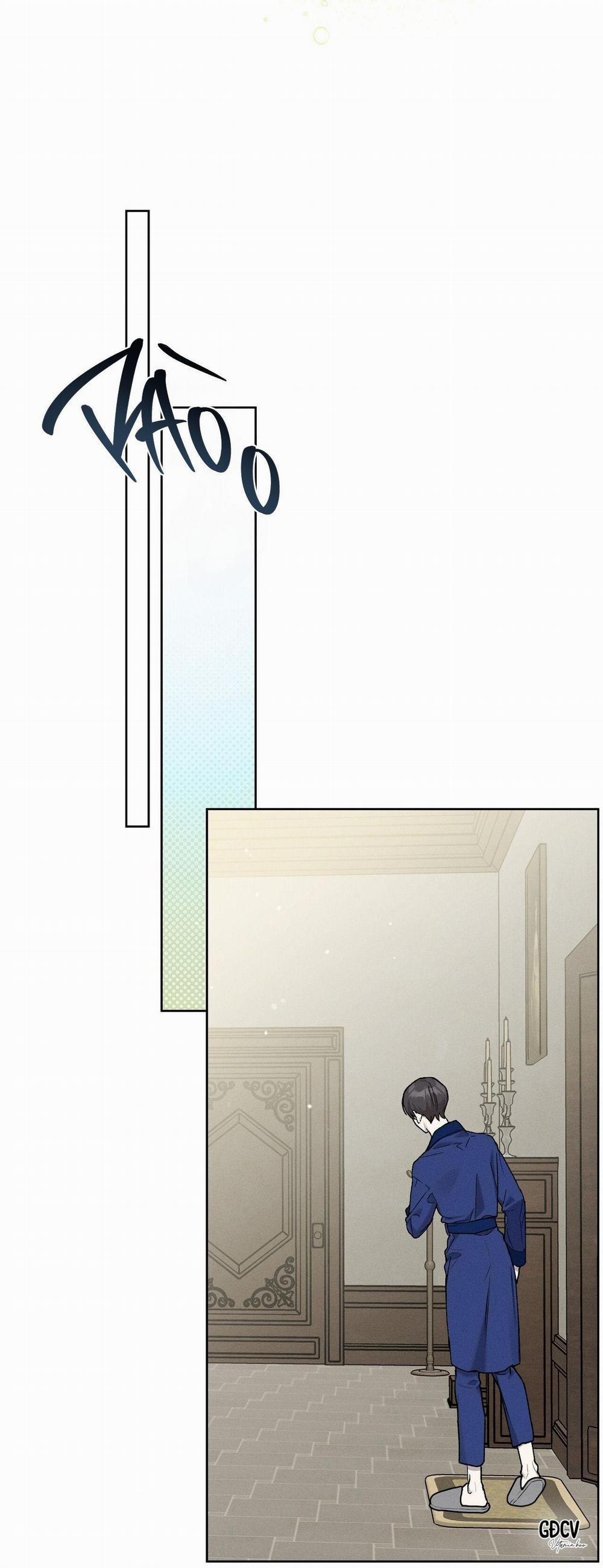 Lâu Đài Gỗ Mun 6 trang 23