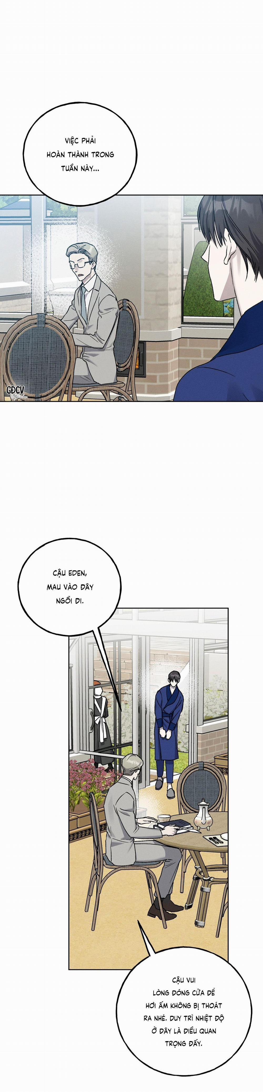 Lâu Đài Gỗ Mun 6 trang 30