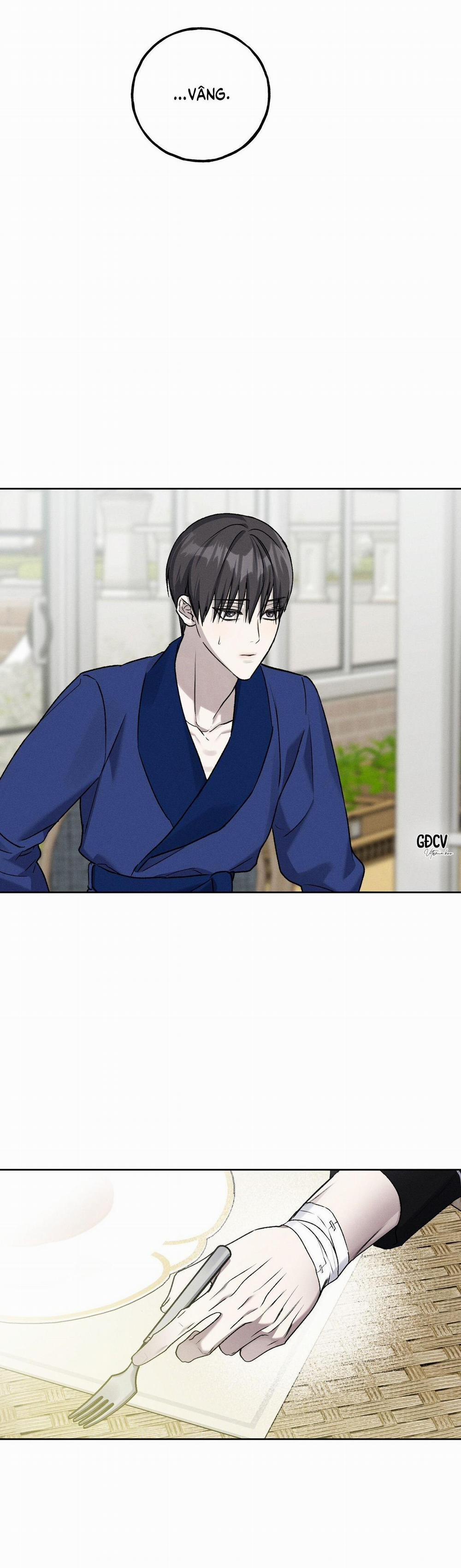 Lâu Đài Gỗ Mun 6 trang 31