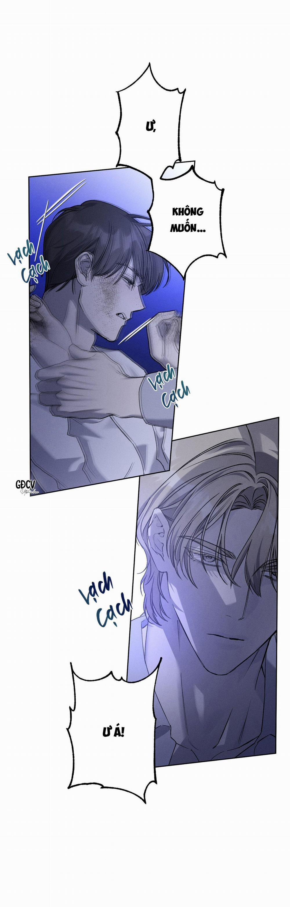 Lâu Đài Gỗ Mun 6 trang 4