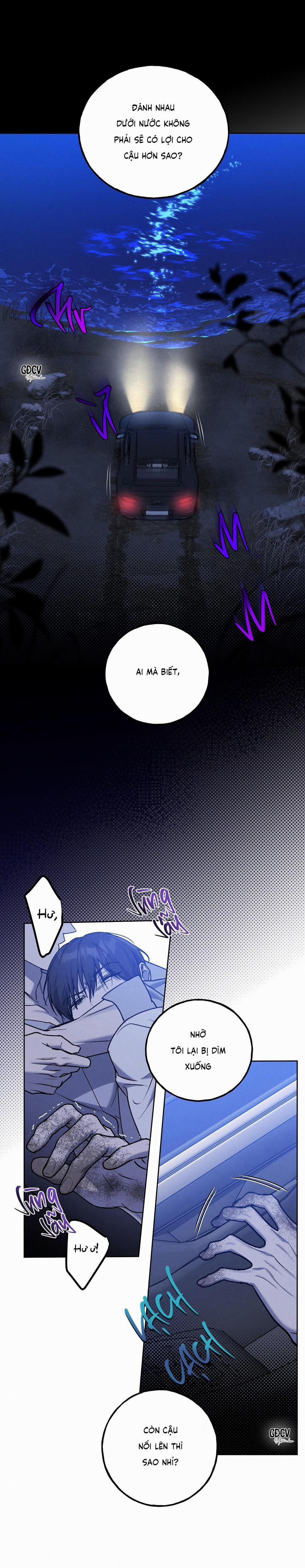 Lâu Đài Gỗ Mun 6 trang 8