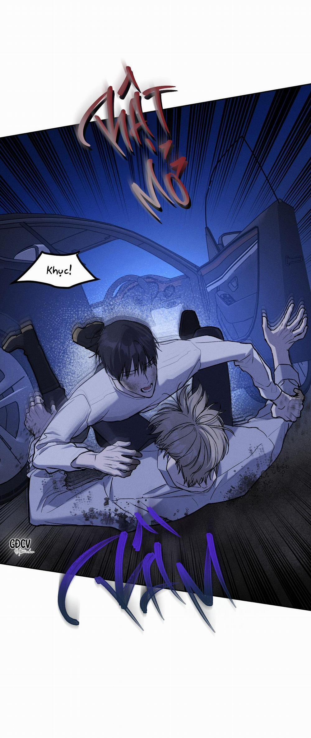 Lâu Đài Gỗ Mun 6 trang 9