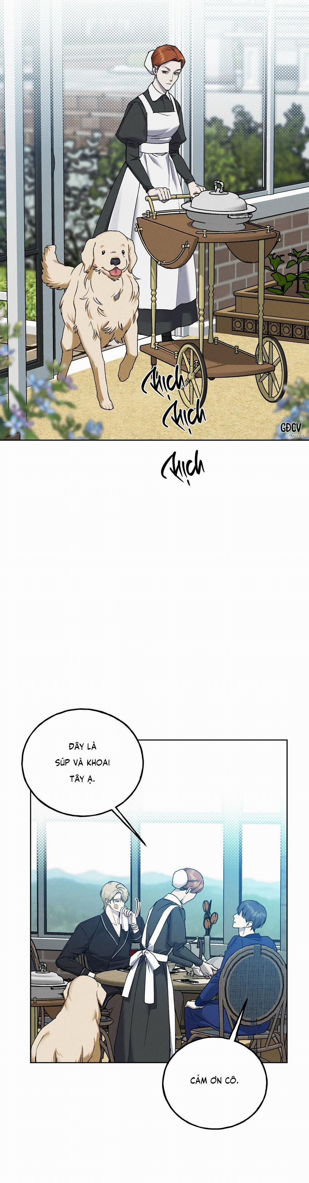 Lâu Đài Gỗ Mun 7 trang 1