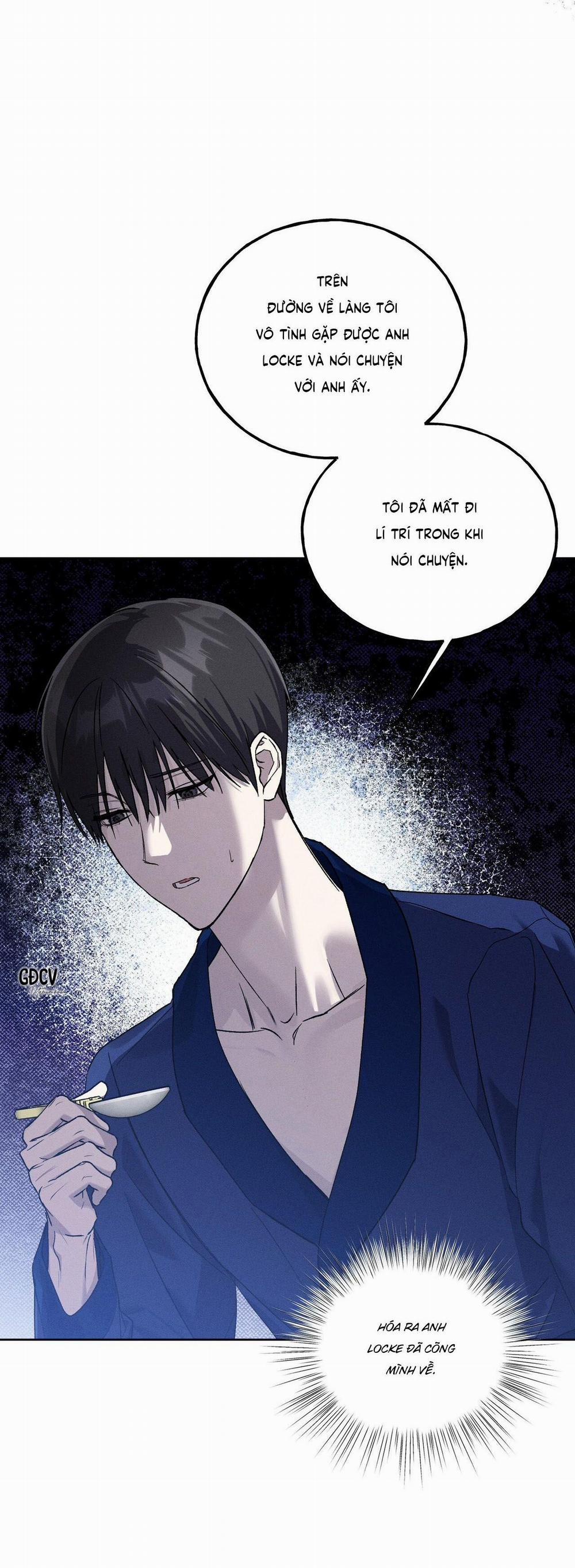 Lâu Đài Gỗ Mun 7 trang 11