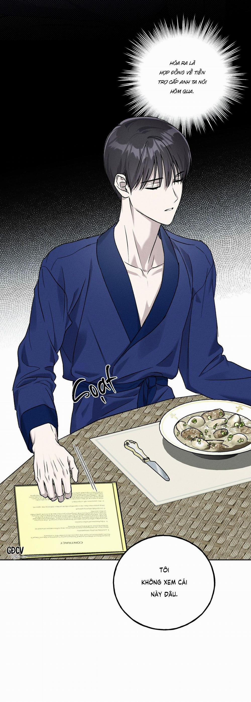 Lâu Đài Gỗ Mun 7 trang 14