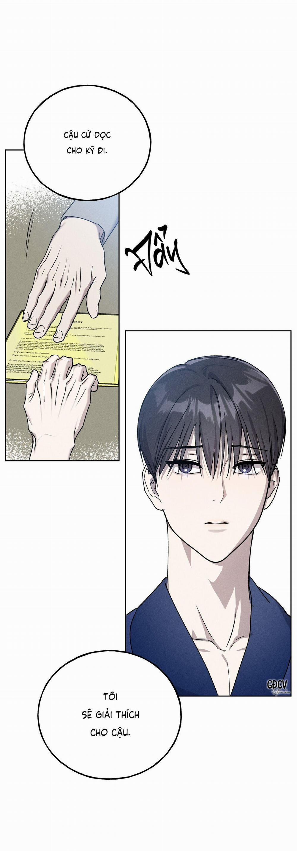 Lâu Đài Gỗ Mun 7 trang 15