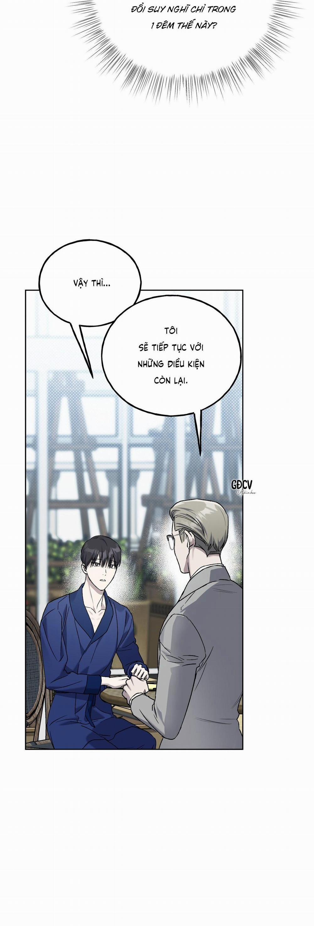 Lâu Đài Gỗ Mun 7 trang 25