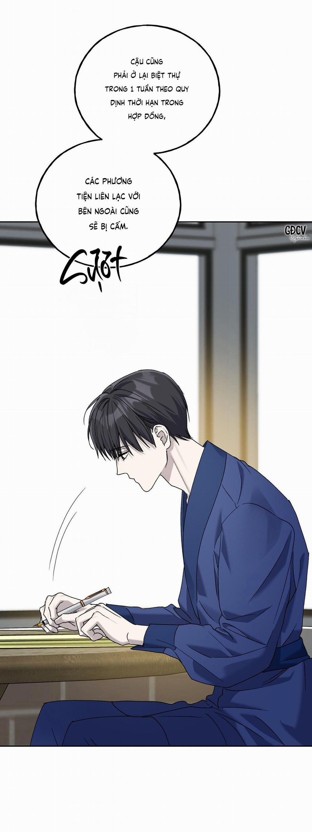 Lâu Đài Gỗ Mun 7 trang 27