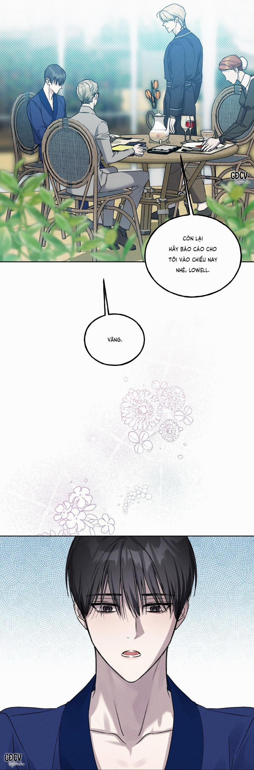 Lâu Đài Gỗ Mun 7 trang 3