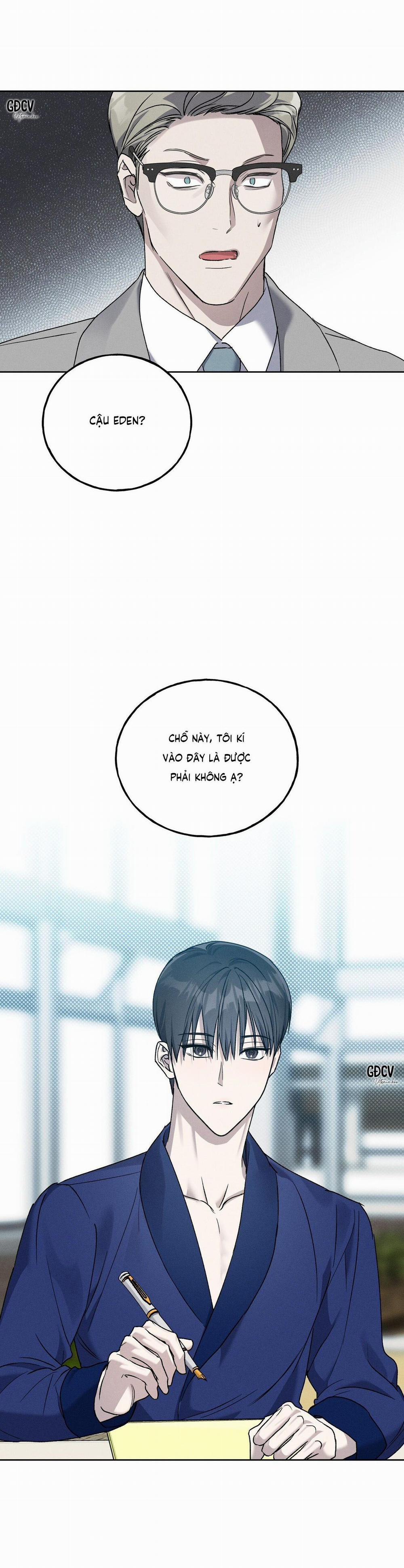 Lâu Đài Gỗ Mun 7 trang 32