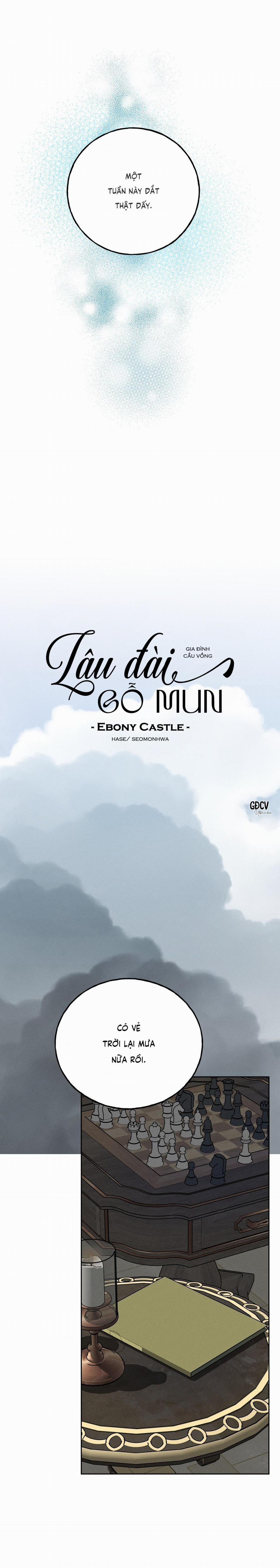 Lâu Đài Gỗ Mun 7 trang 34