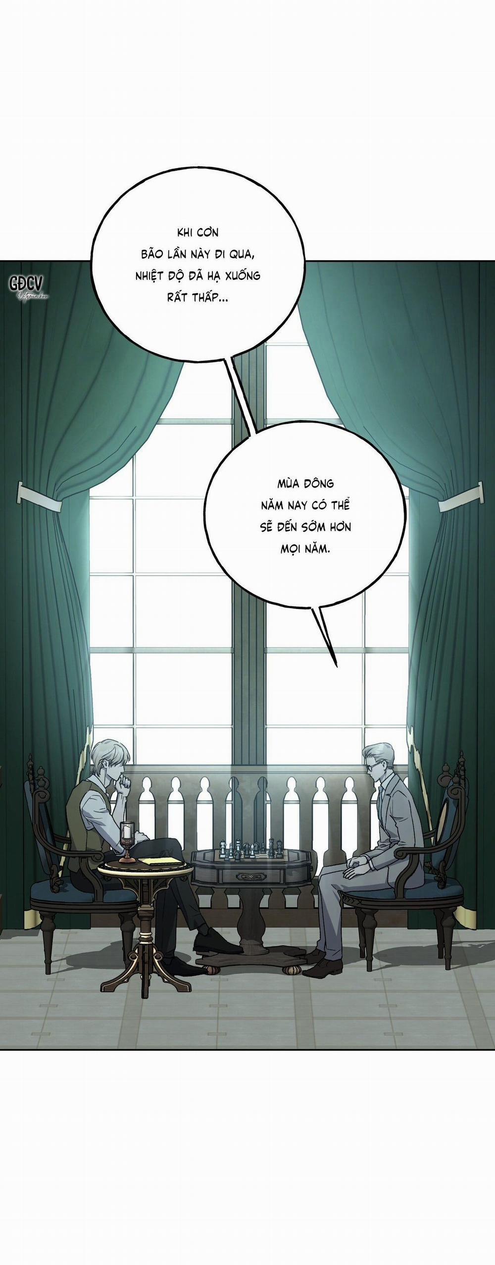 Lâu Đài Gỗ Mun 7 trang 35